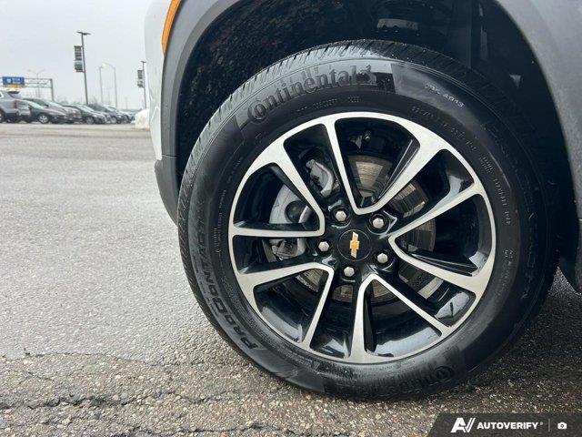chevrolet Trailblazer 2025 - 9