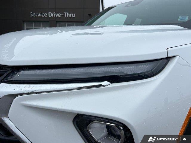 chevrolet Trailblazer 2025 - 11
