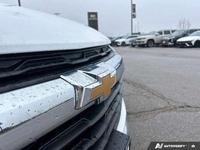 chevrolet Trailblazer 2025 - 12