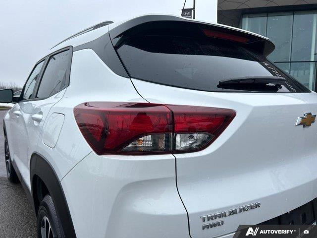chevrolet Trailblazer 2025 - 14