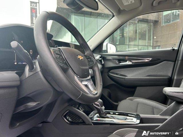 chevrolet Trailblazer 2025 - 16