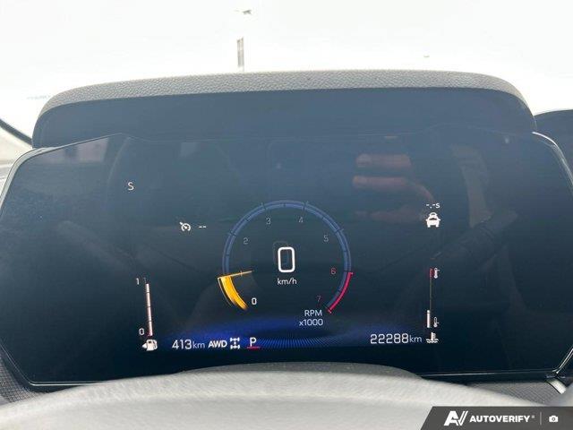 chevrolet Trailblazer 2025 - 18
