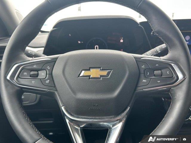 chevrolet Trailblazer 2025 - 19
