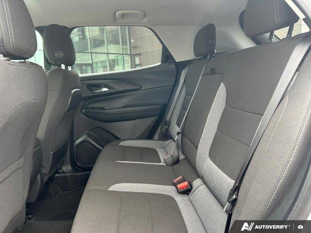 chevrolet Trailblazer 2025 - 26