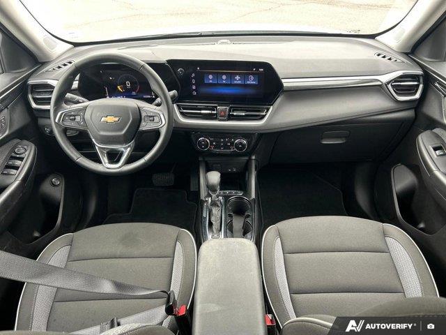 chevrolet Trailblazer 2025 - 27