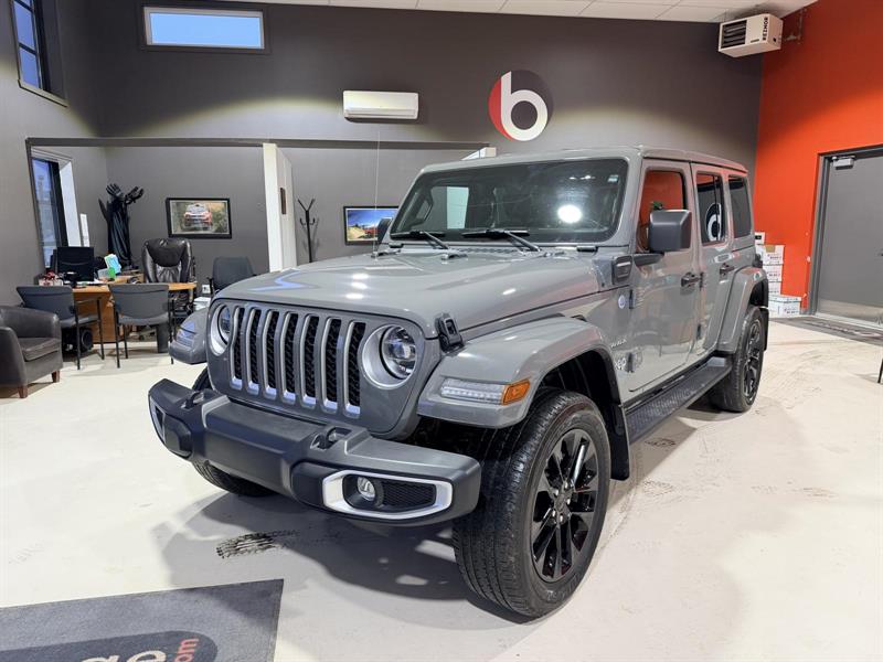jeep Wrangler 2021