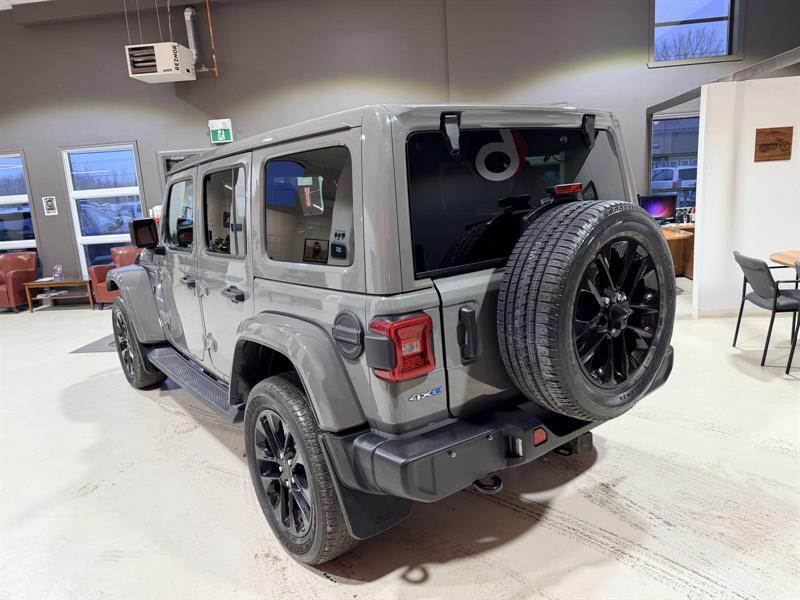 jeep Wrangler 2021 - 4