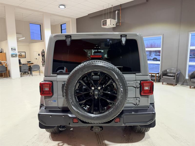 jeep Wrangler 2021 - 5