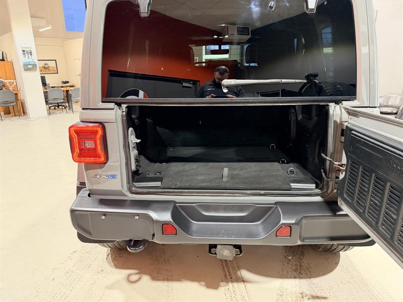 jeep Wrangler 2021 - 7