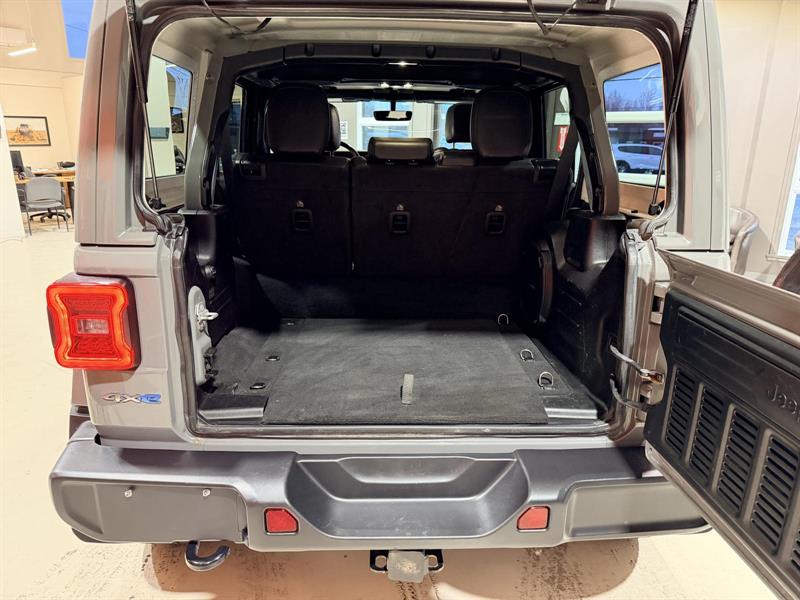 jeep Wrangler 2021 - 8