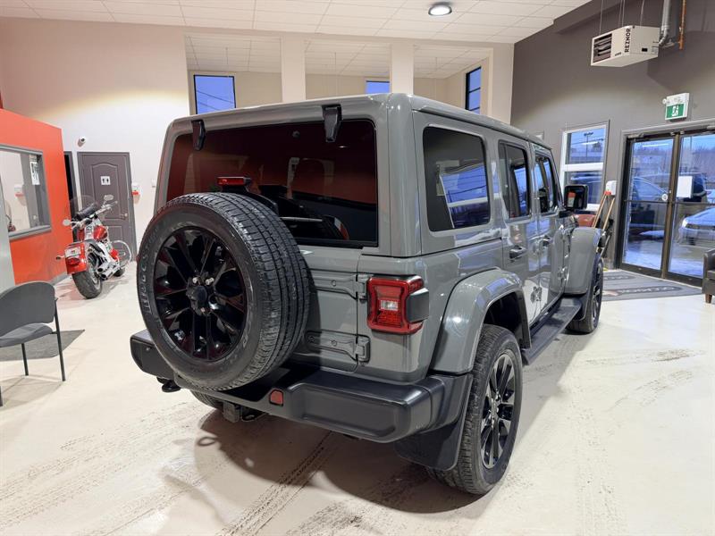 jeep Wrangler 2021 - 9