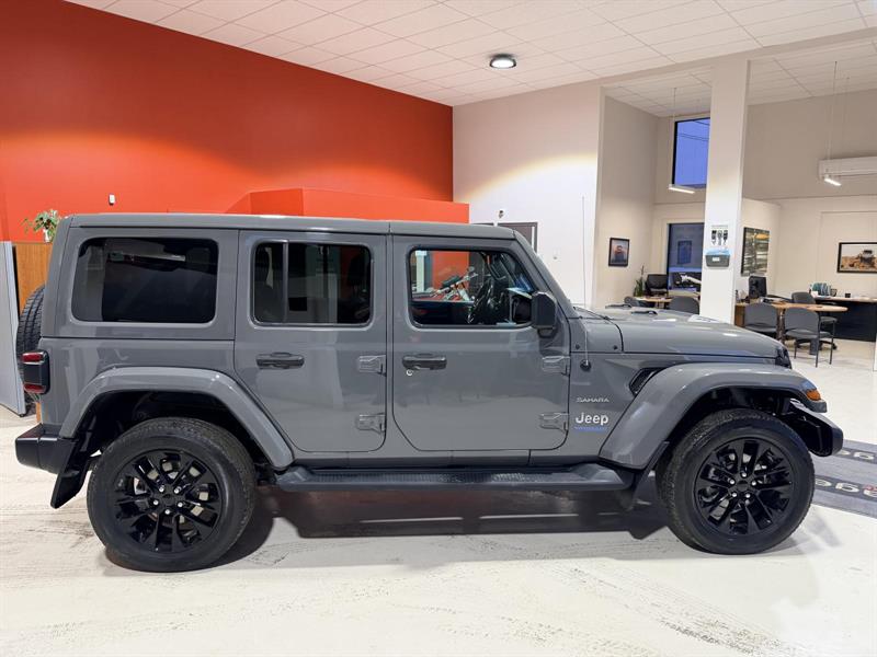 jeep Wrangler 2021 - 11
