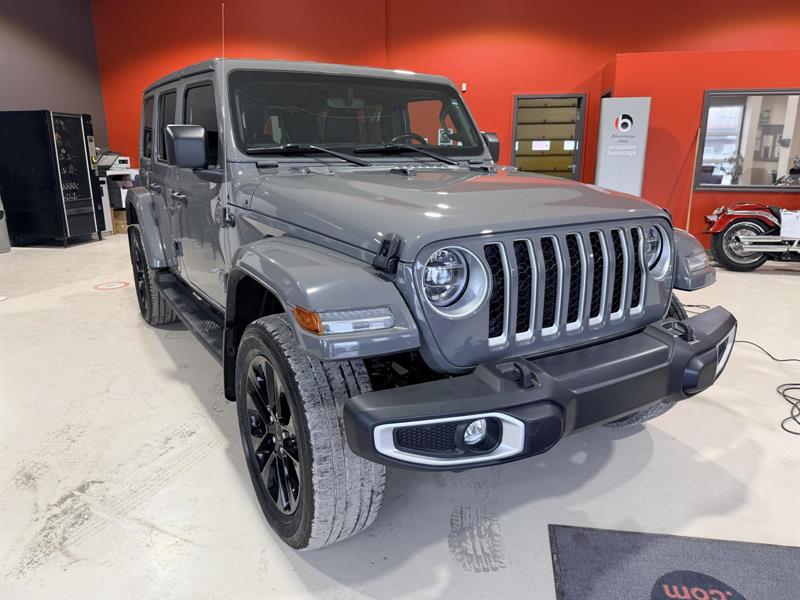 jeep Wrangler 2021 - 12