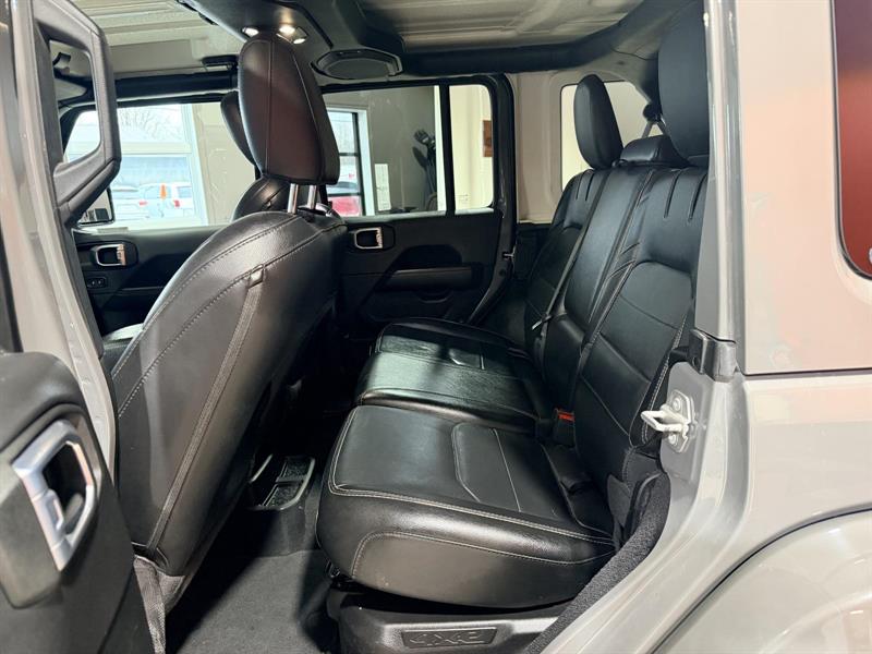 jeep Wrangler 2021 - 15