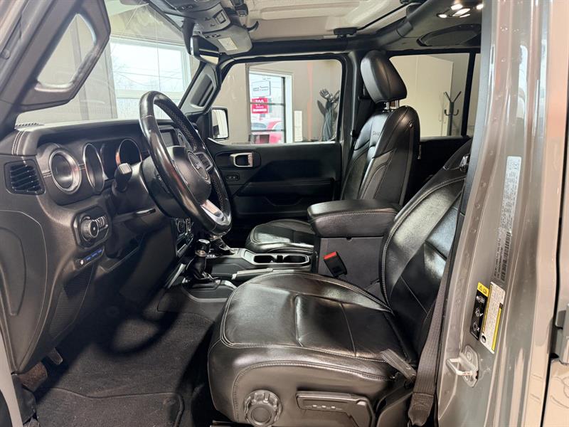 jeep Wrangler 2021 - 16