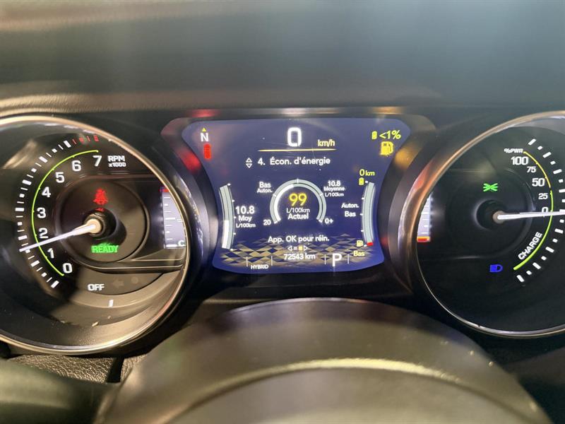 jeep Wrangler 2021 - 19