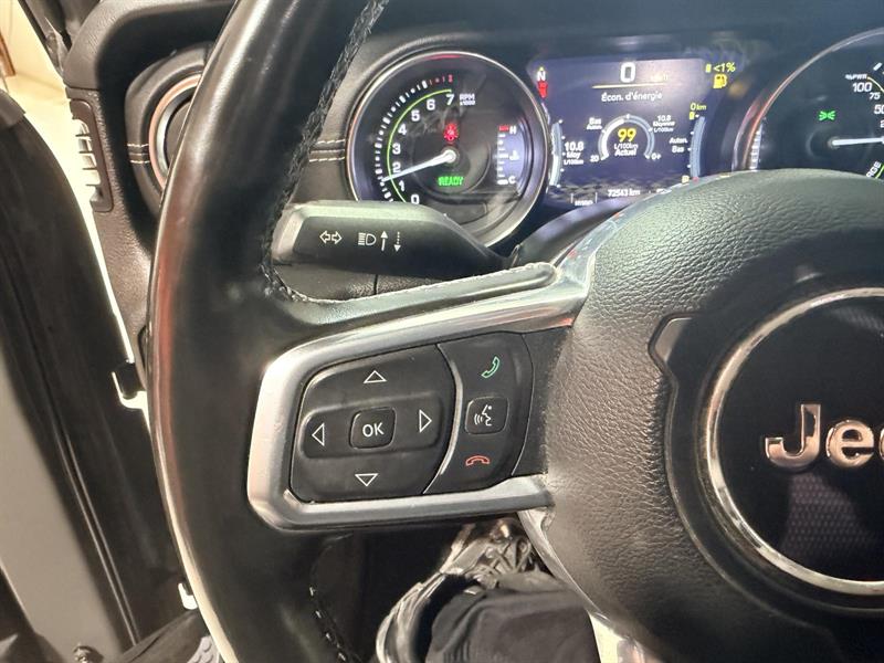 jeep Wrangler 2021 - 20