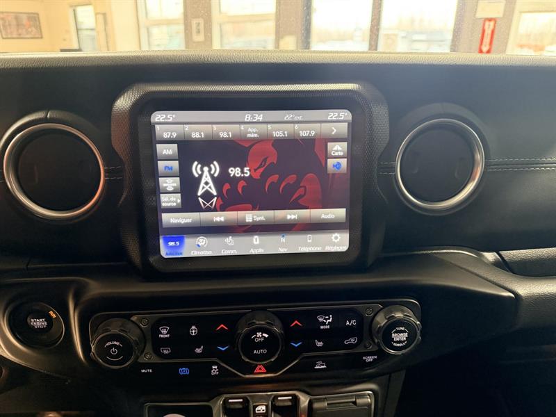 jeep Wrangler 2021 - 23