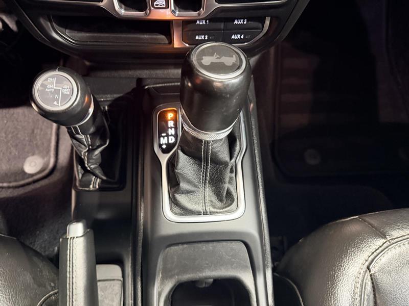 jeep Wrangler 2021 - 27