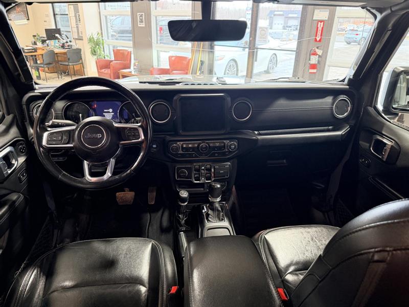 jeep Wrangler 2021 - 28