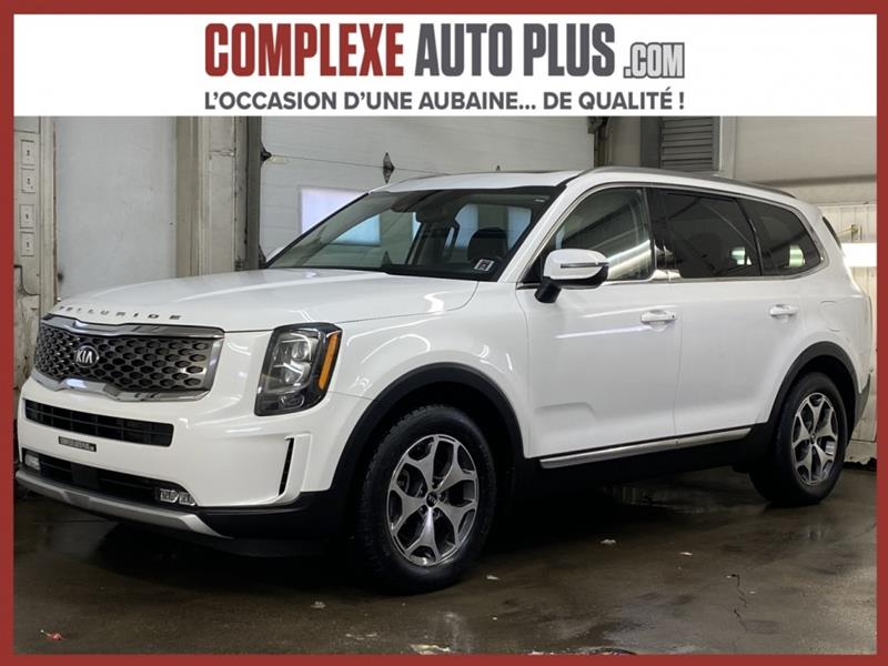 kia Telluride 2020