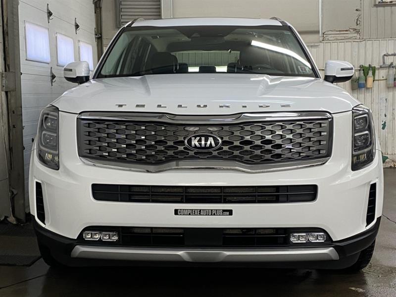 kia Telluride 2020 - 3