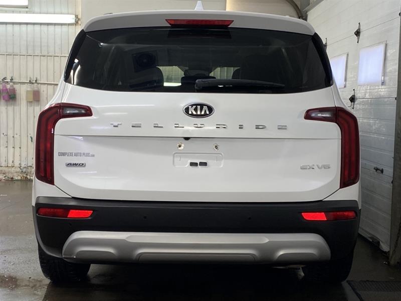 kia Telluride 2020 - 6