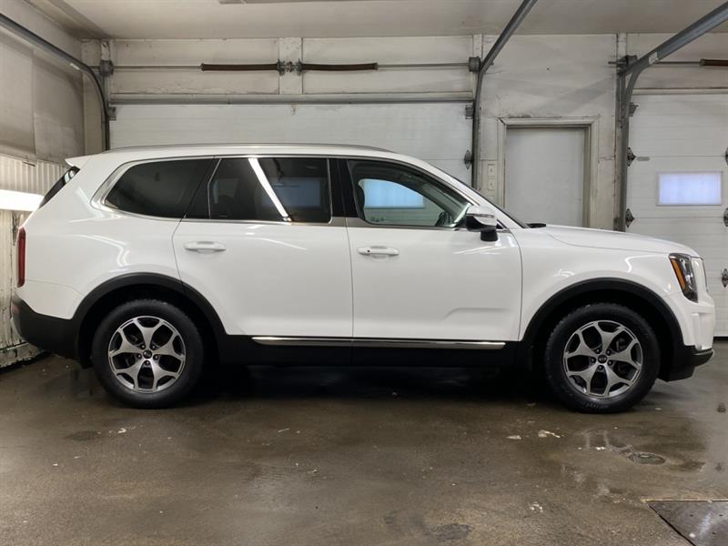 kia Telluride 2020 - 8