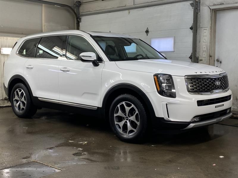 kia Telluride 2020 - 9