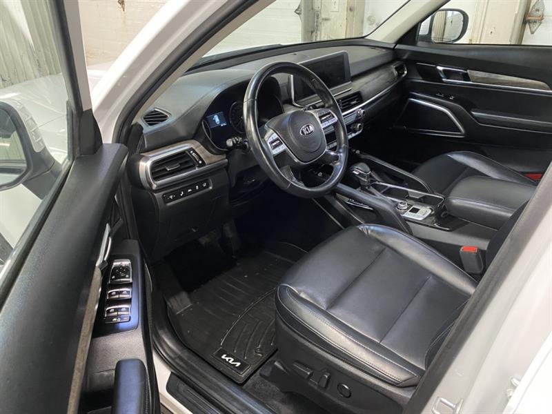 kia Telluride 2020 - 14