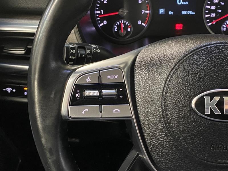 kia Telluride 2020 - 23