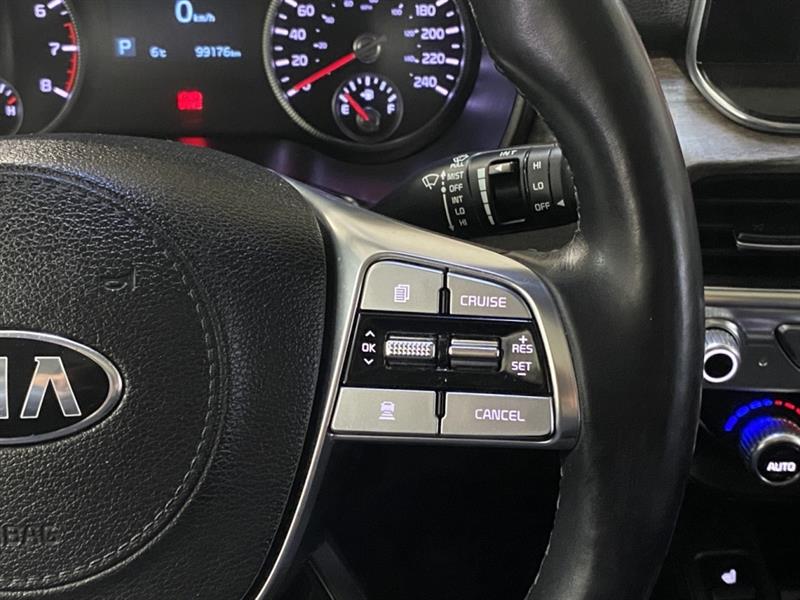 kia Telluride 2020 - 24