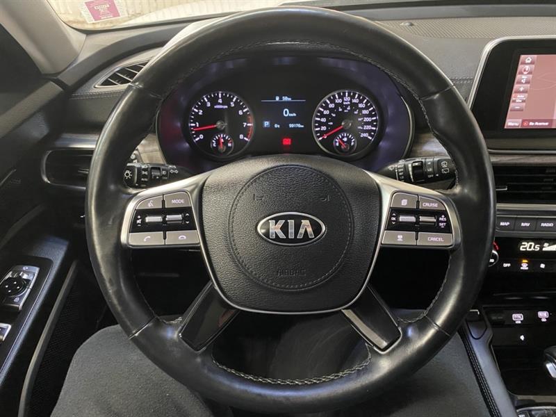 kia Telluride 2020 - 25