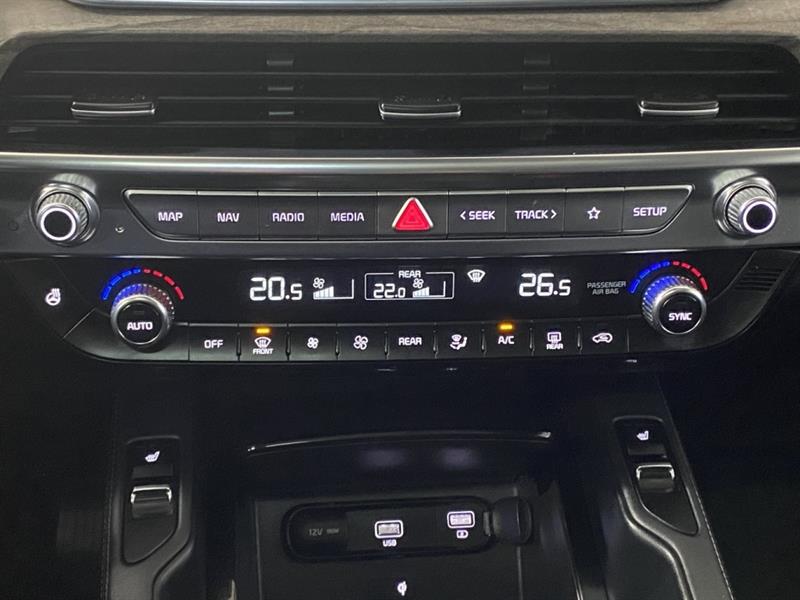 kia Telluride 2020 - 30