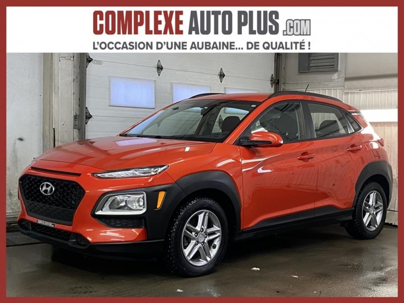 hyundai Kona 2020