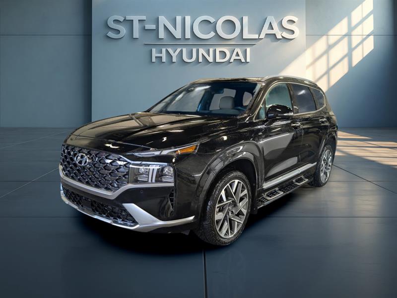 hyundai Santa Fe 2023