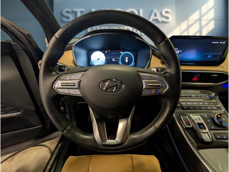 hyundai Santa Fe 2023 - 12