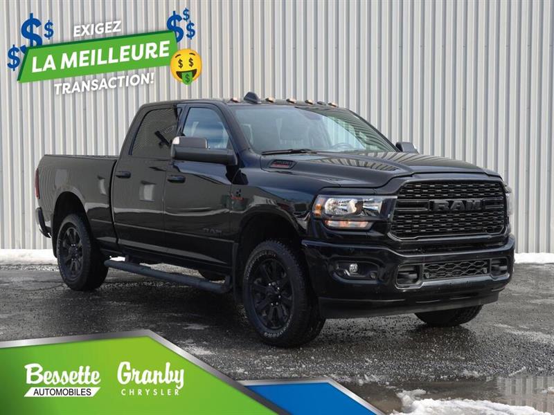 ram 2500 2022