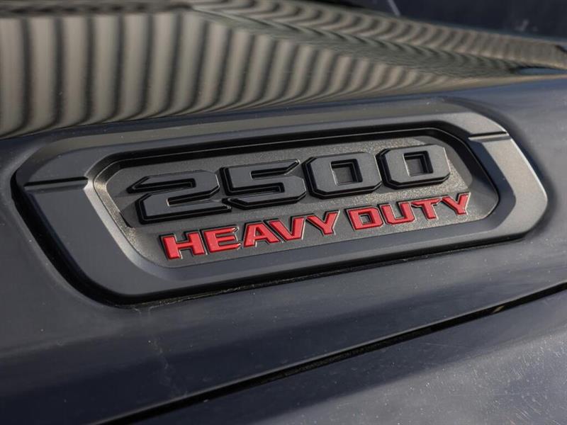 ram 2500 2022 - 21