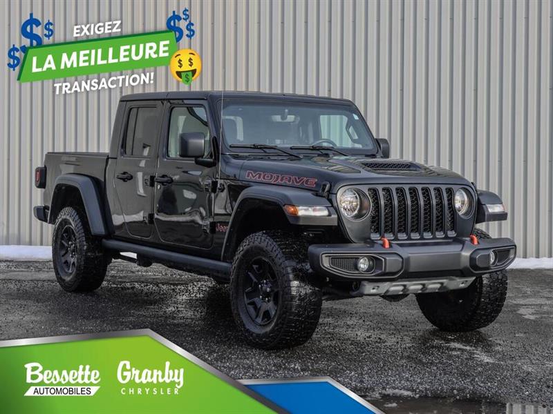 jeep Gladiator 2023
