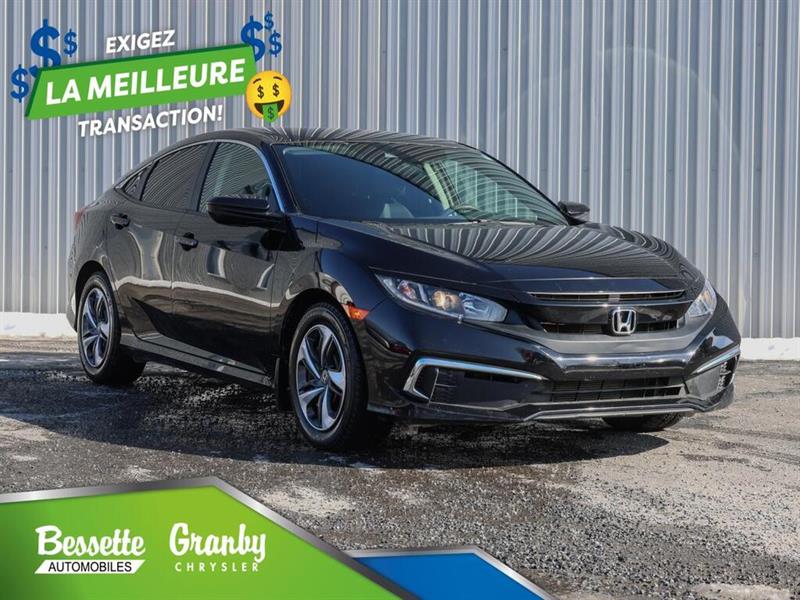 honda Civic 2020