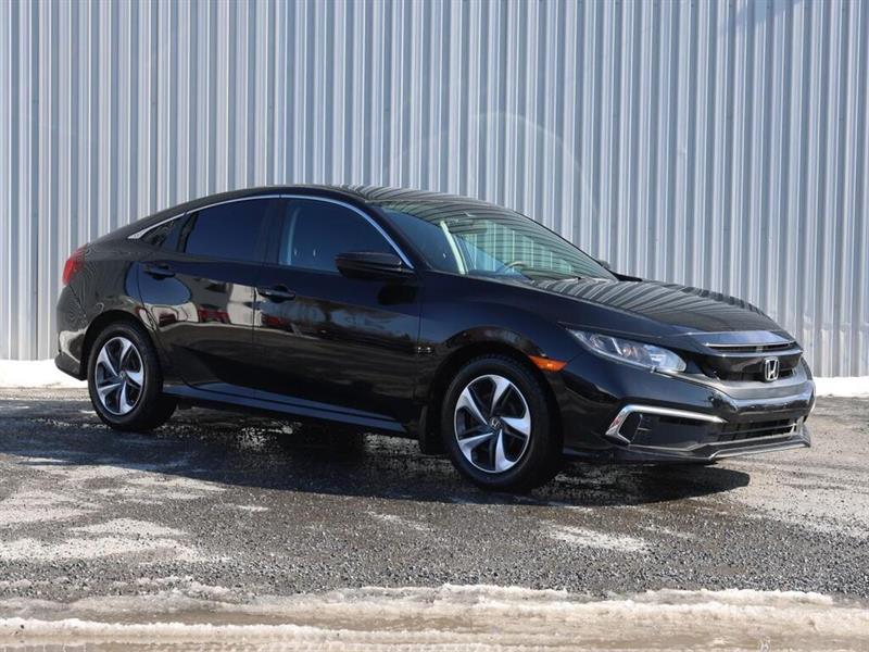 honda Civic 2020 - 2