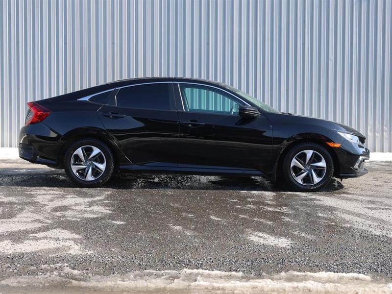 honda Civic 2020 - 3