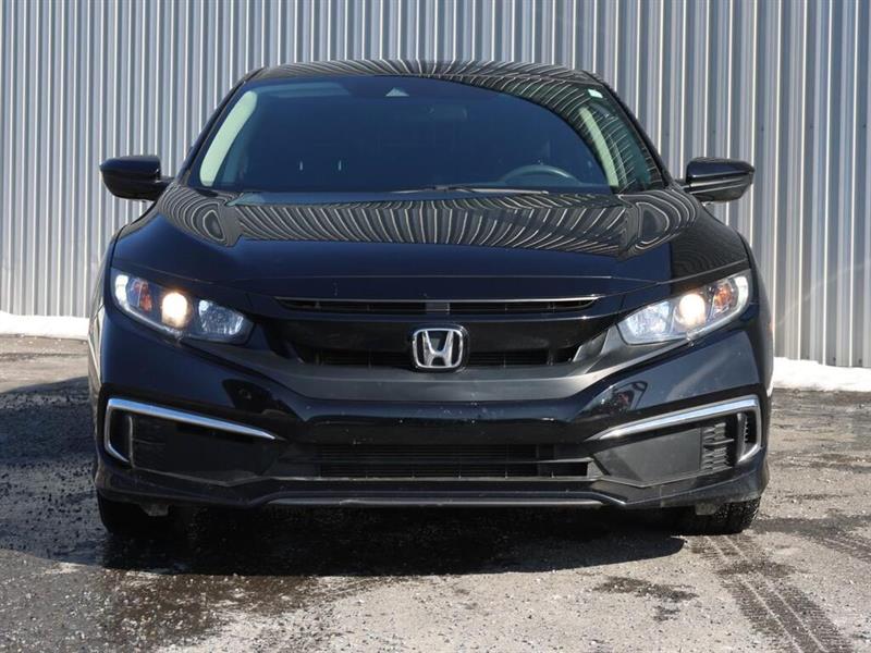 honda Civic 2020 - 4