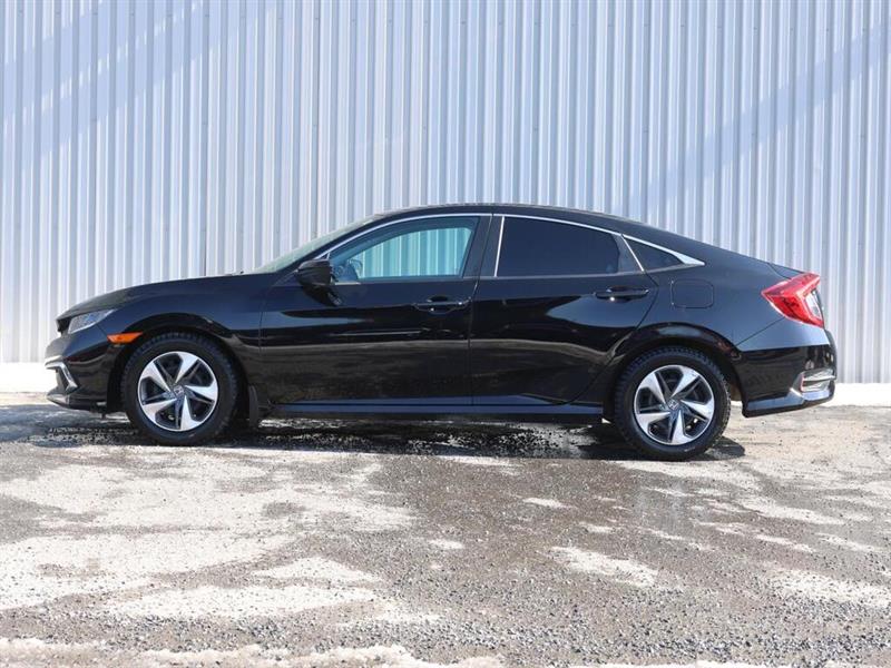 honda Civic 2020 - 5