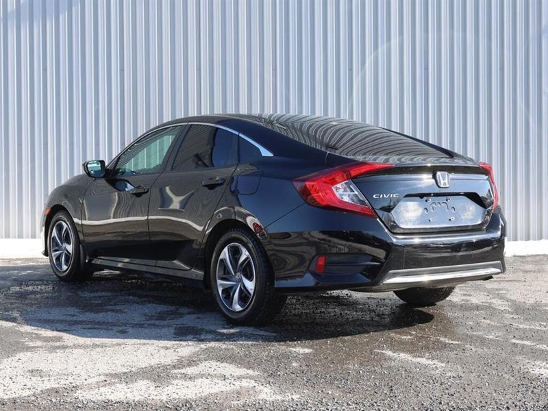 honda Civic 2020 - 6