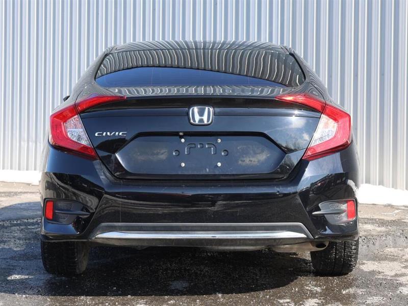 honda Civic 2020 - 7