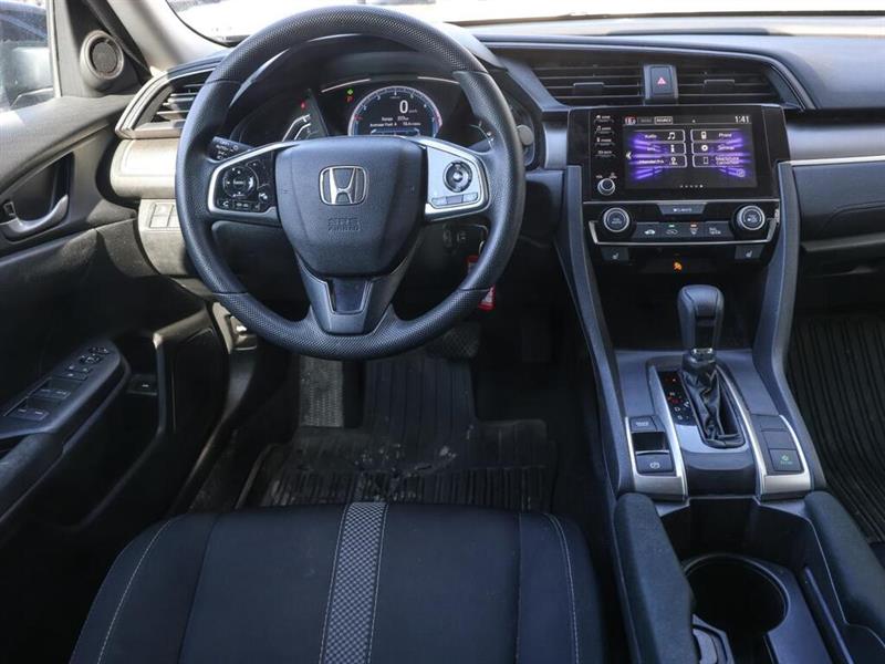 honda Civic 2020 - 9