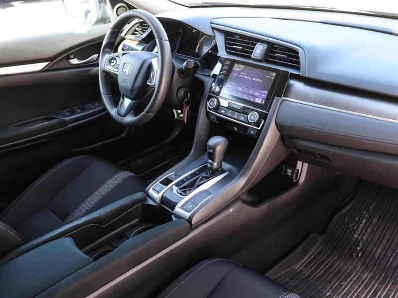 honda Civic 2020 - 10