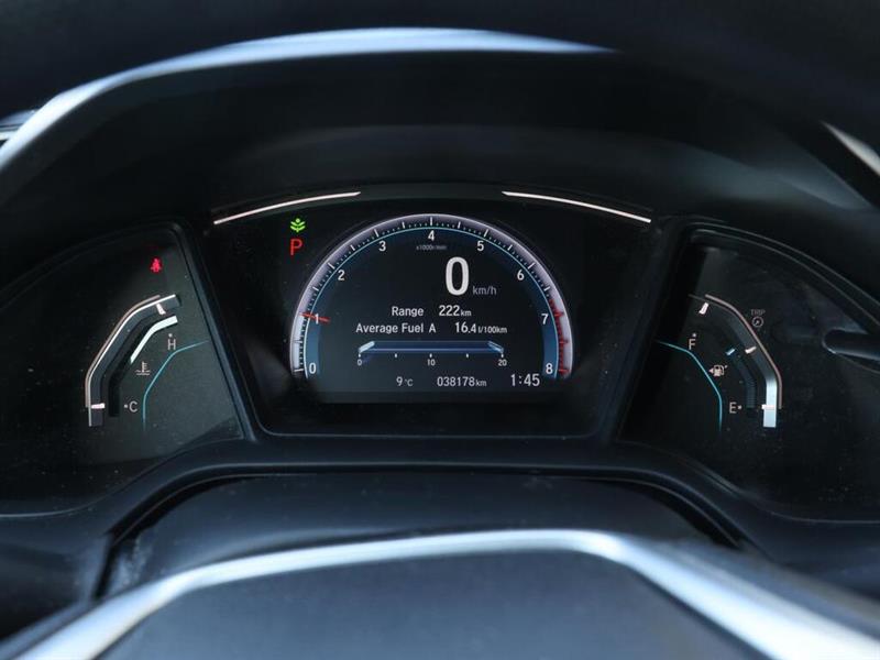 honda Civic 2020 - 11